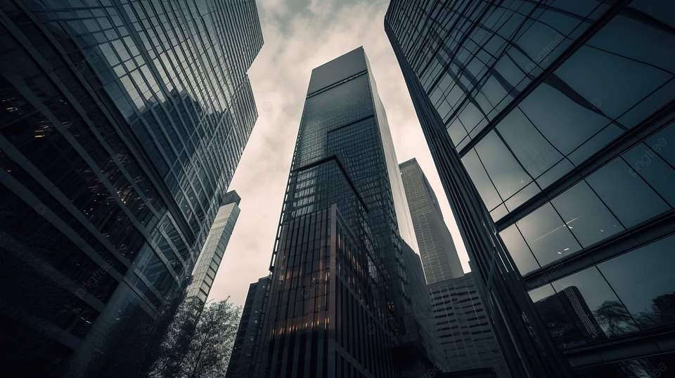 واجهة زجاجية